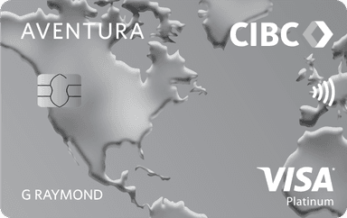CIBC Aventura® Visa Card