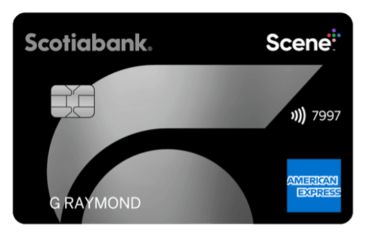 Scotiabank® Platinum American Express® Card